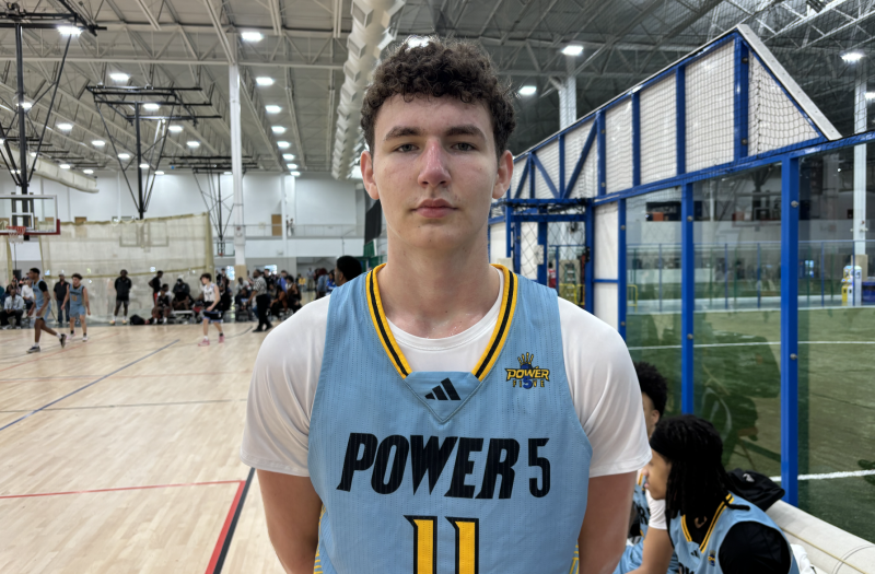 Run N Slam: Friday 17 U Standouts